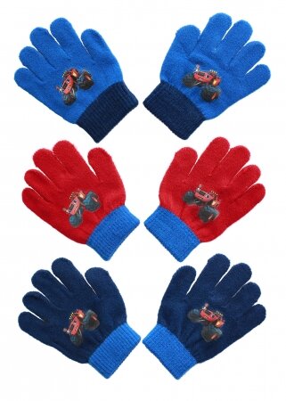 Pletené rukavice Blaze 800-397