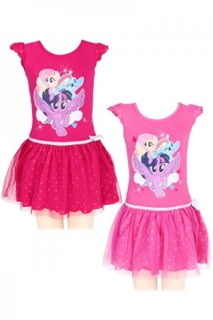 Letné šaty My Little Pony 640-055