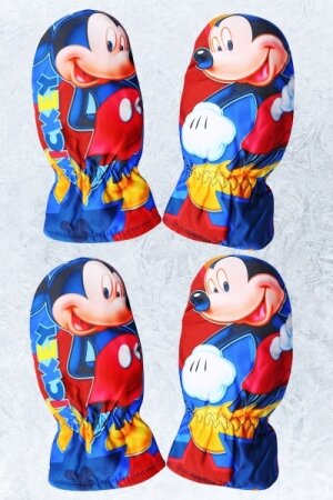 Lyžiarske rukavice Mickey 800-648