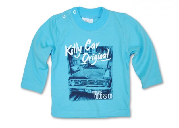 Kojenecké tričko Killy 006-033