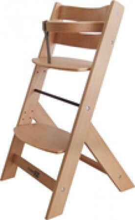 Detská drevená stolička Chefs 34347